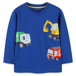 StyleCast Boys Pockets T-shirt-image-54