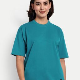 HEATHEX Women Pockets T-shirt-image-72