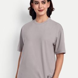HEATHEX Women Pockets T-shirt-image-67