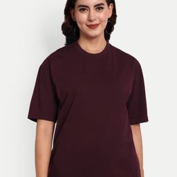 HEATHEX Women Pockets T-shirt-image-69