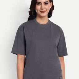 HEATHEX Women Pockets T-shirt-image-66