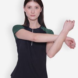 JUMP USA Round Neck T-Shirt-picture-56