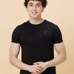 Being Human Round Neck Casual T-shirt-picture-2