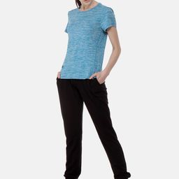 CHKOKKO Round Neck Dry Fit Training or Gym Sports T-shirt-12