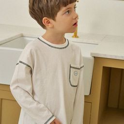 LULU & SKY Boys Pockets T-shirt-image-38