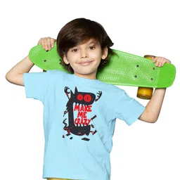 BRATMA Boys Graphic Printed Cotton T-shirt-picture-26