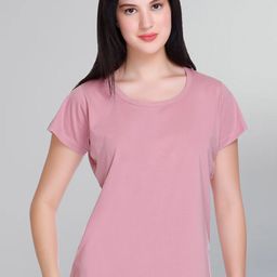 GODFREY Regular Fit Cotton Knitted T-shirt-16