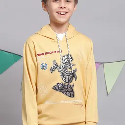Monte Carlo Boys Typography Printed T-shirt-image-77