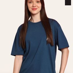 Fabflee Women 2 Pockets T-shirt-image-98