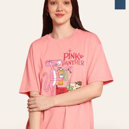 Fabflee Women 2 Pockets T-shirt-image-97