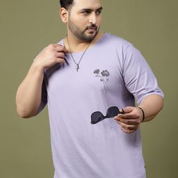 Rigo Men Round Neck Pockets T-shirt-image-64