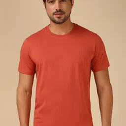 Van Heusen Men Athleisure T-shirt-image-68