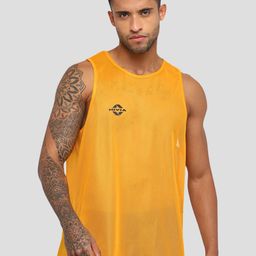 NIVIA Round Neck Sleeveless Sports T-shirt-image-52