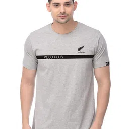 Polo Plus Bio Finish Round Neck T-shirt-image-9