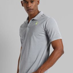 Campus Sutra Polo Collar Outdoor T-shirt-image-43
