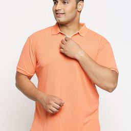 Wear Your Opinion Plus Size Polo Collar Short Sleeves Cotton T-shirt-picture-27