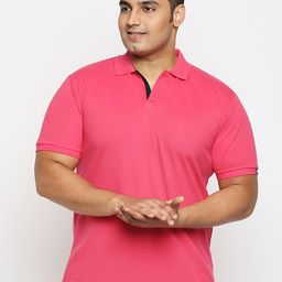 Wear Your Opinion Plus Size Polo Collar Short Sleeves Cotton T-shirt-picture-11