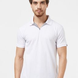 Wear Your Opinion Polo Collar Cotton T-shirt-image-52