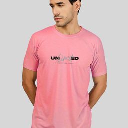 Greylongg Men Printed Round Neck T-Shirt-image-86