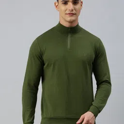 SPORTO High Neck Cotton Ultralite T-shirt-image-28