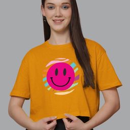 Friskers Women Printed Pockets T-shirt-picture-22