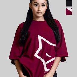 Leotude Women Printed Pockets T-shirt-image-26
