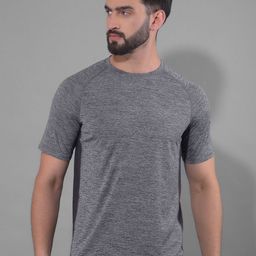 Force NXT Men Anti Odour Solid Round Neck Sleeveless Training or Gym T-shirt-image-24