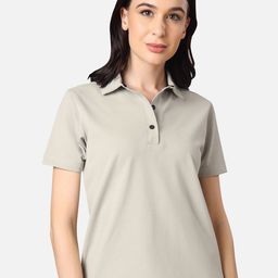 NEOFAA Polo Collar Cotton T-shirt-image-51