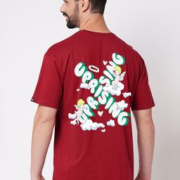 Wear Your Opinion Men Graphic Printed Oversized Loose Baggy T-shirt-image-35