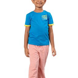 YOUMAA Boys Pure Cotton T-shirt-image-47