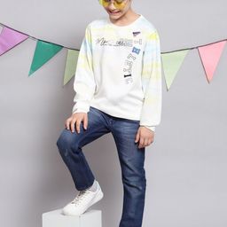Monte Carlo Boys Typography Printed T-shirt-image-76