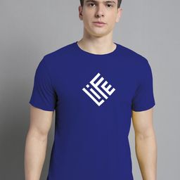 FBAR Graphic Printed Round Neck Cotton T-shirt-image-56