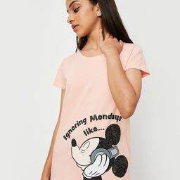 max Girls Graphic Printed Pure Cotton T-Shirt-image-20