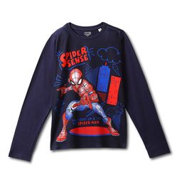 Wear Your Mind Boys Spider-Man Printed T-shirt-image-41