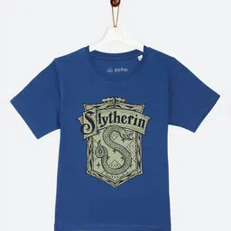YK Warner Bros Boys Blue Printed T-shirt-picture-28