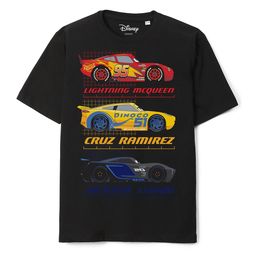 Wear Your Mind Boys Cars Printed T-shirt-picture-27