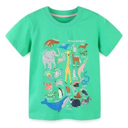 StyleCast Kids Printed T-shirt-image-70