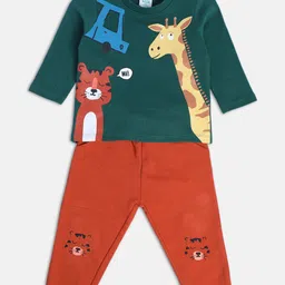 MINI KLUB Boys Printed T-shirt-image-63