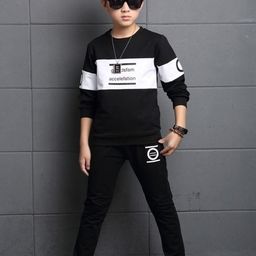 BILLYBALL Unisex Kids Printed T-shirt-image-47