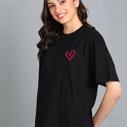 Adyavastram Printed Round Neck Cotton T-shirt-picture-6