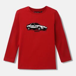 Antony Morato Boys Printed T-shirt-image-83
