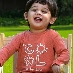 MiArcus Kids Printed T-shirt-28