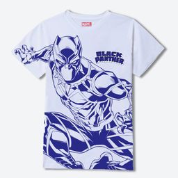 YK Marvel Boys Printed T-shirt-picture-29