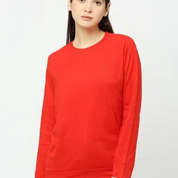 STATUS MANTRA Round Neck Pure Cotton Casual T-Shirt-image-51