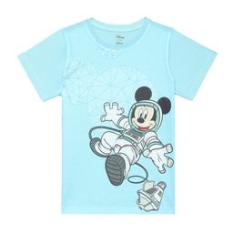 Wear Your Mind Boys Mickey Mouse Printed Casual T-shirt-image-40