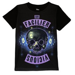 Wear Your Mind Boys Black Printed Raw Edge T-shirt-image-31