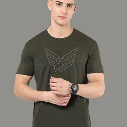 STELLERS Graphic Printed Cotton T-Shirt-image-45