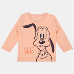 Bodycare Boys Typography Printed Round Neck Cotton Pluto T-shirt-image-13