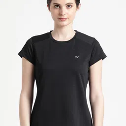 Wildcraft Round Neck Anti Odour T-shirt-picture-46
