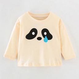 StyleCast Kids Extended Sleeves T-shirt-image-45